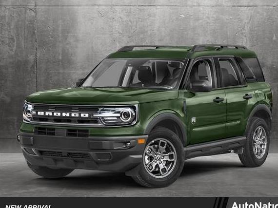 FORD BRONCO SPORT 2024 3FMCR9B60RRE73320 image